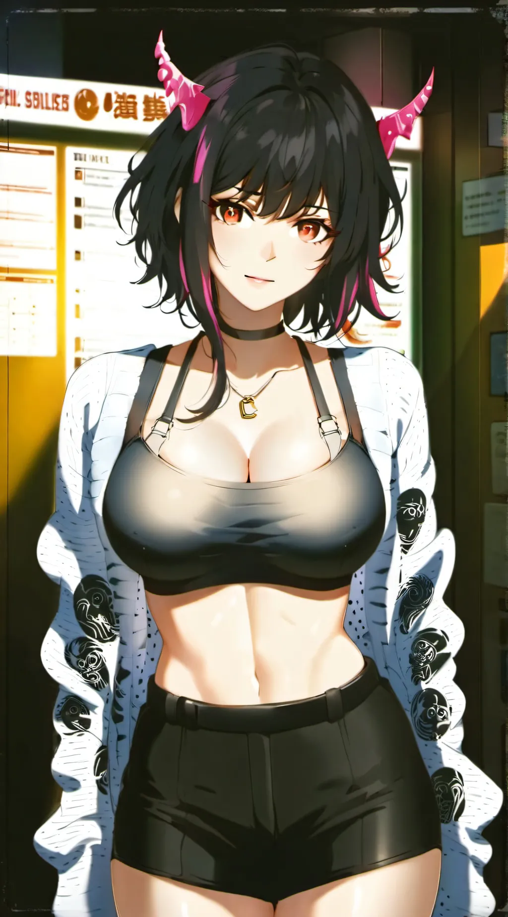 ai character: robin background