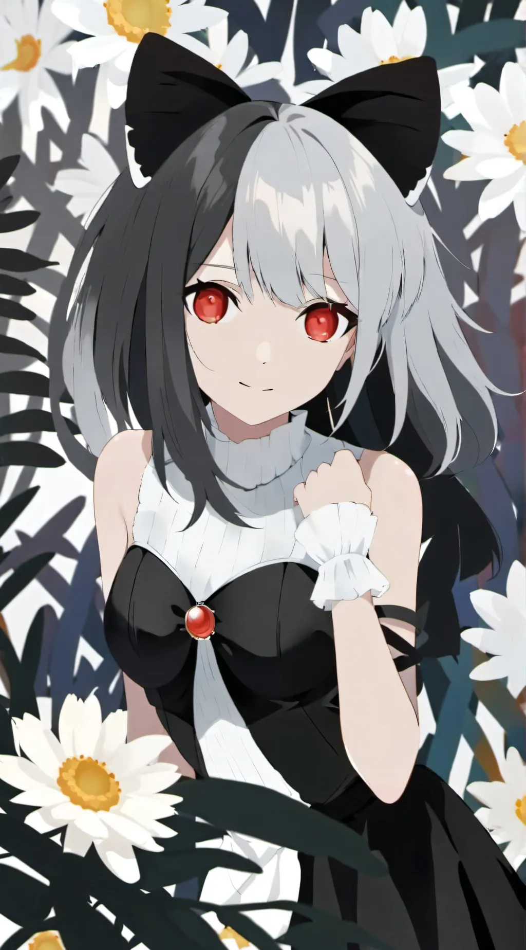 ai character: Katrina background