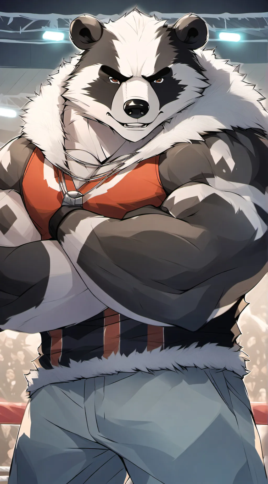 ai character: Billy Bob background