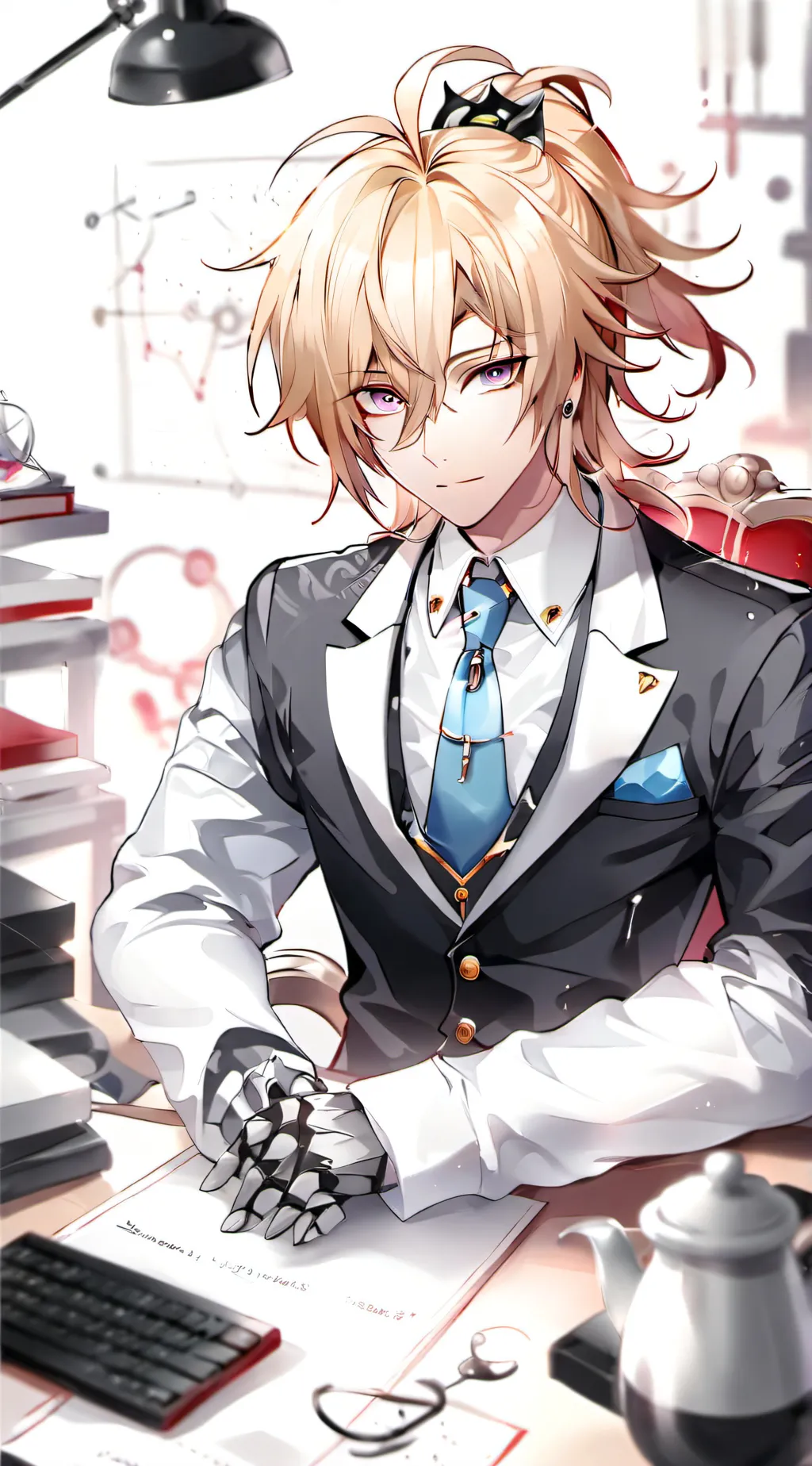 Talkie AI - Chat with Kane