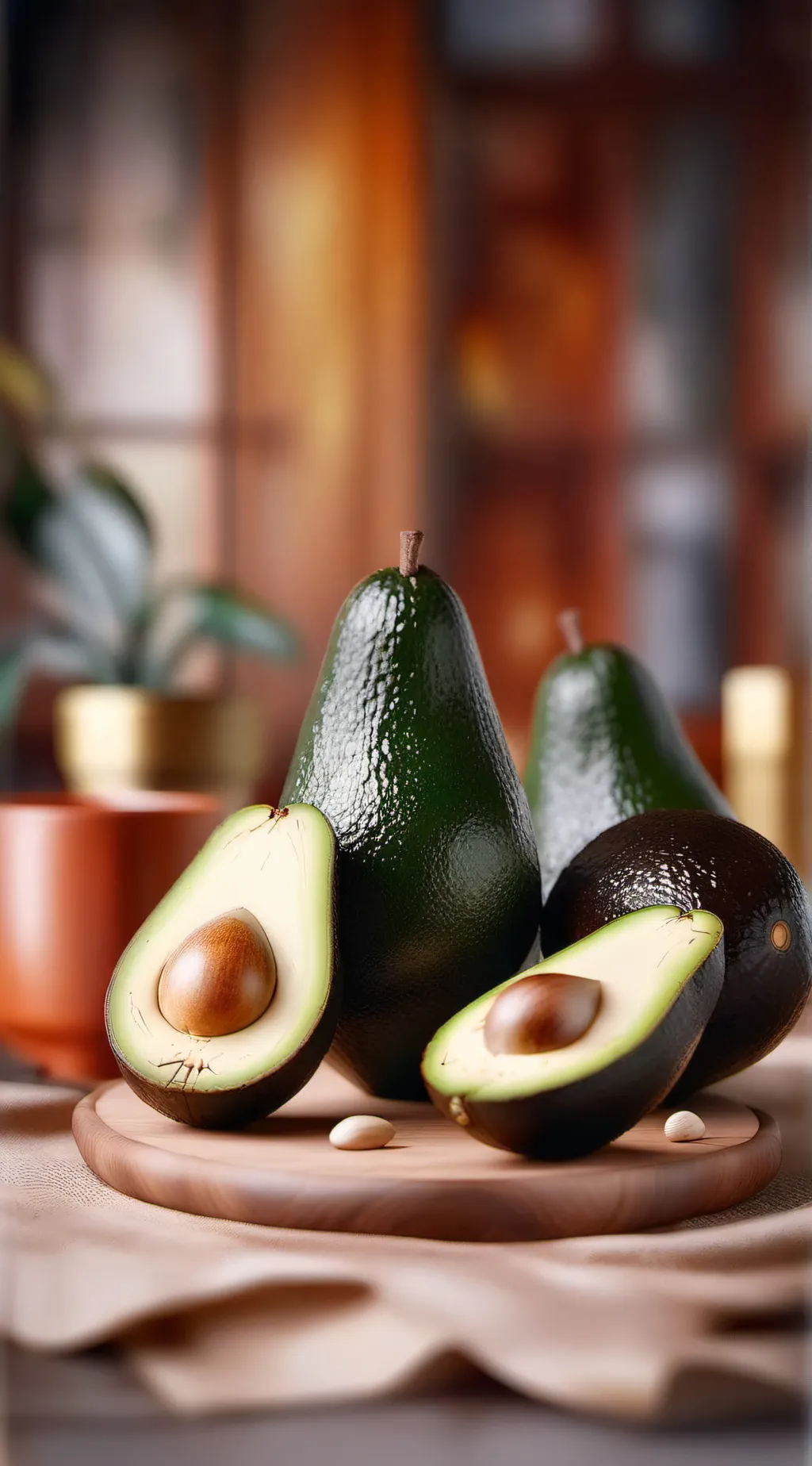 Talkie AI - Chat with Avocado