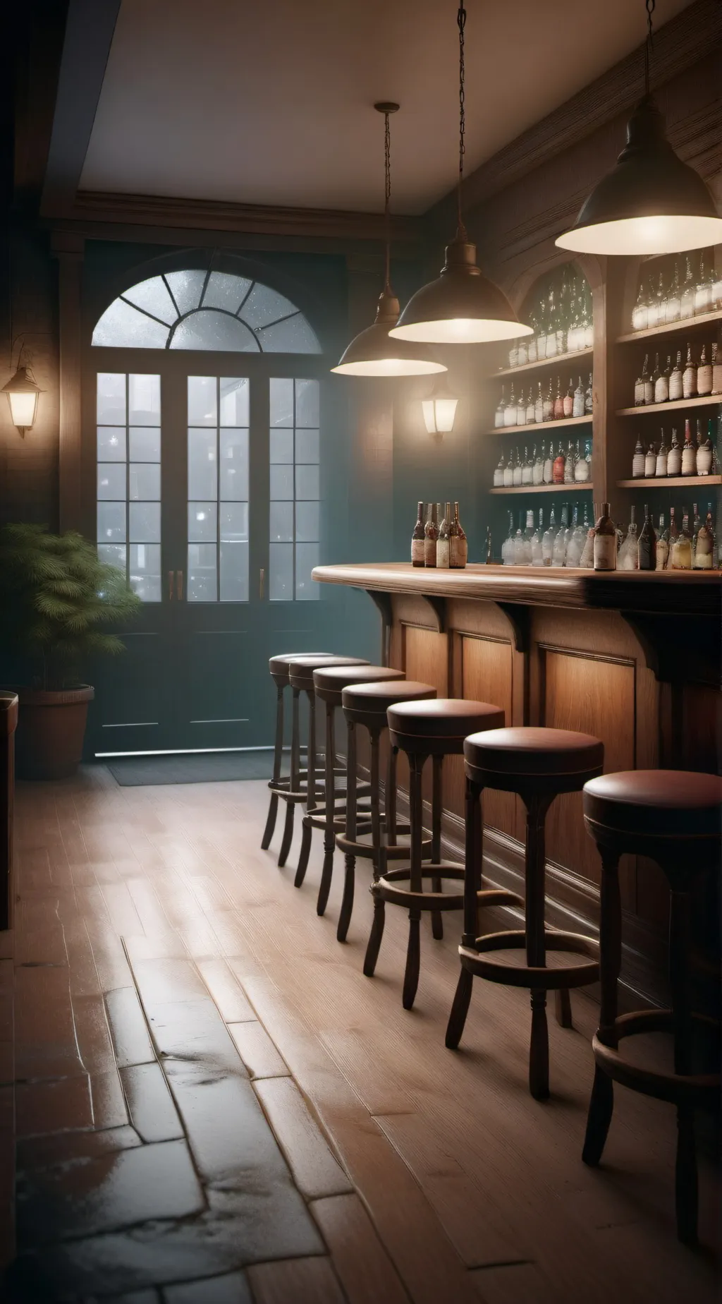 ai character: TEST TALKIE background