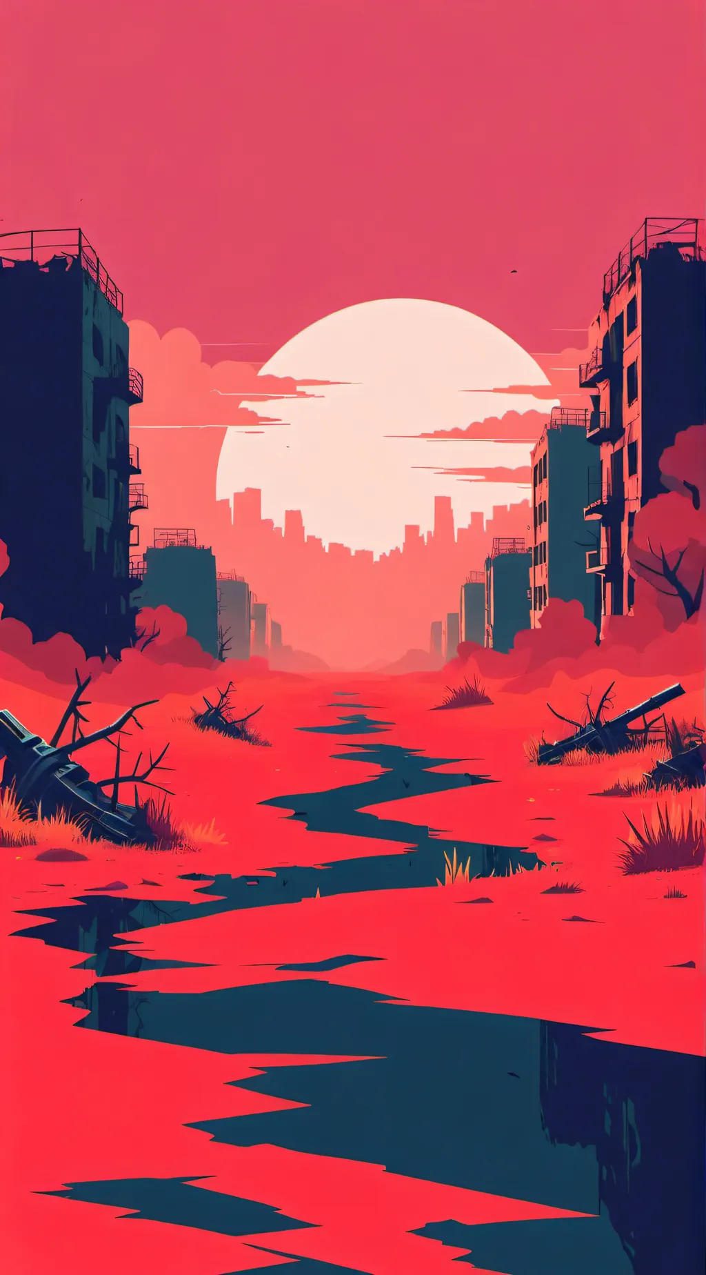 ai character: ELDRANVERSE background