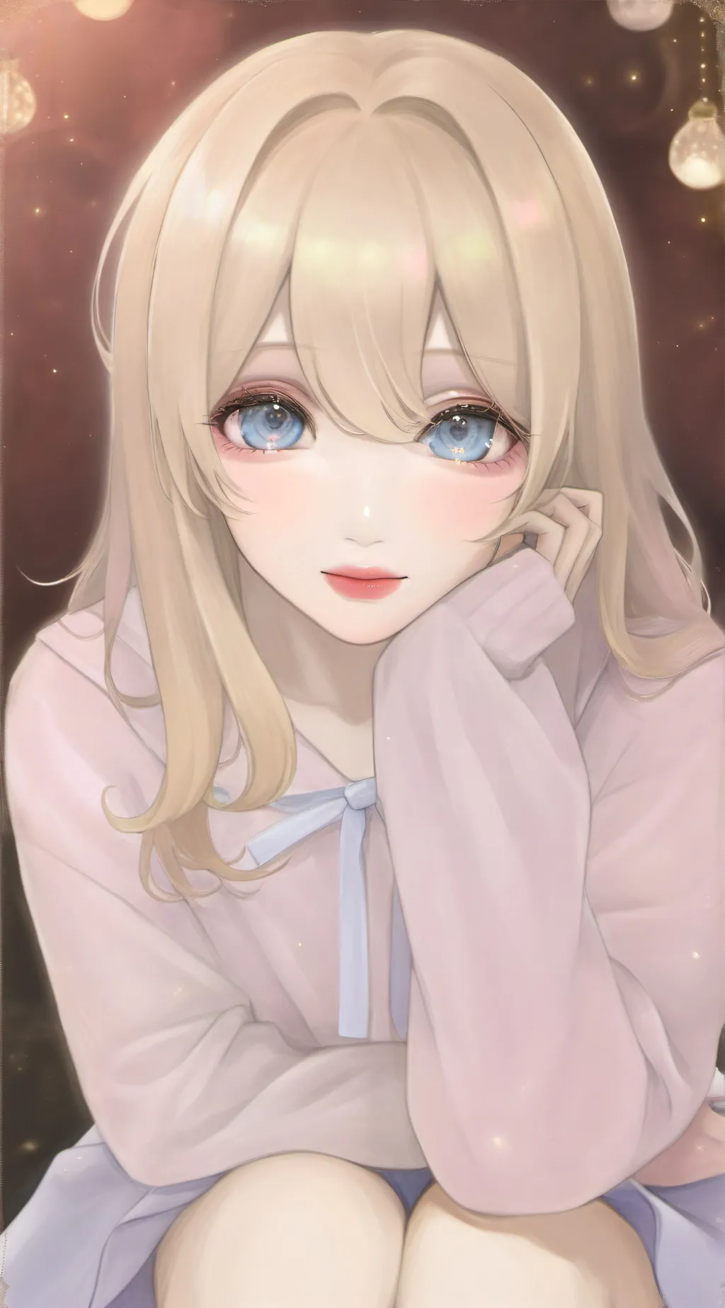 ai character: jessica background