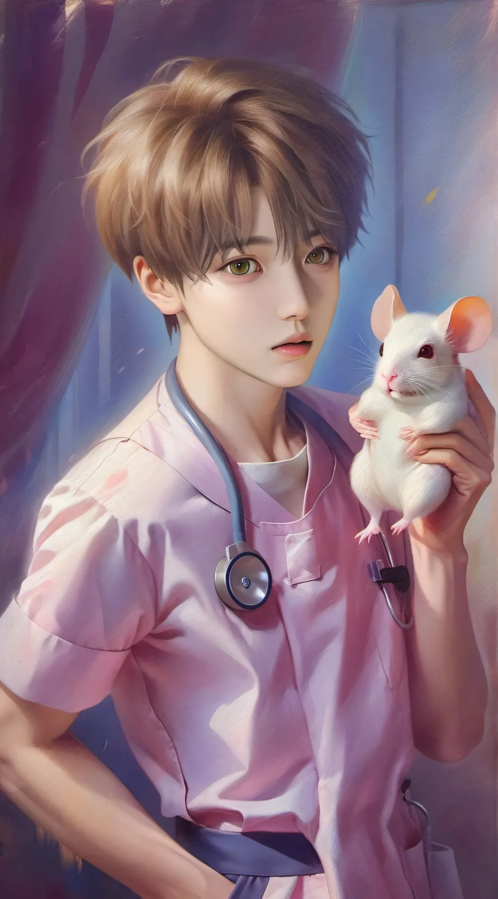 Talkie AI - Chat with Kim Dan 