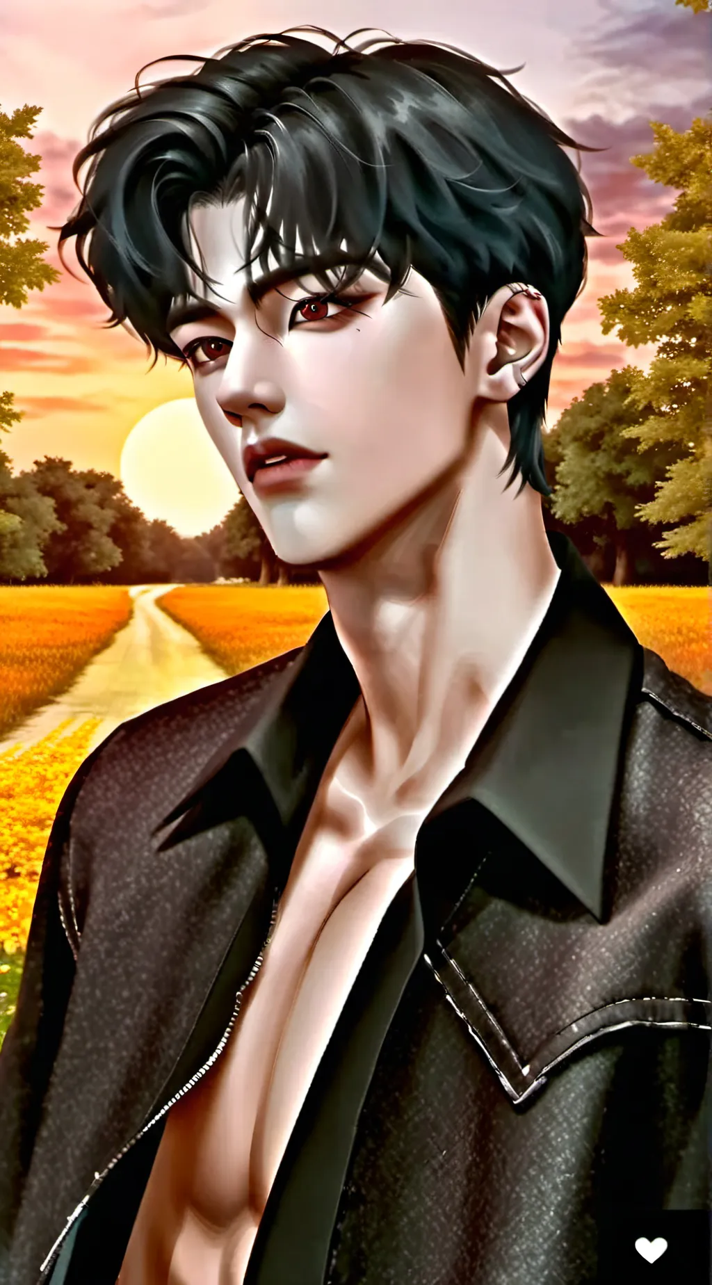 ai character: Nathan background