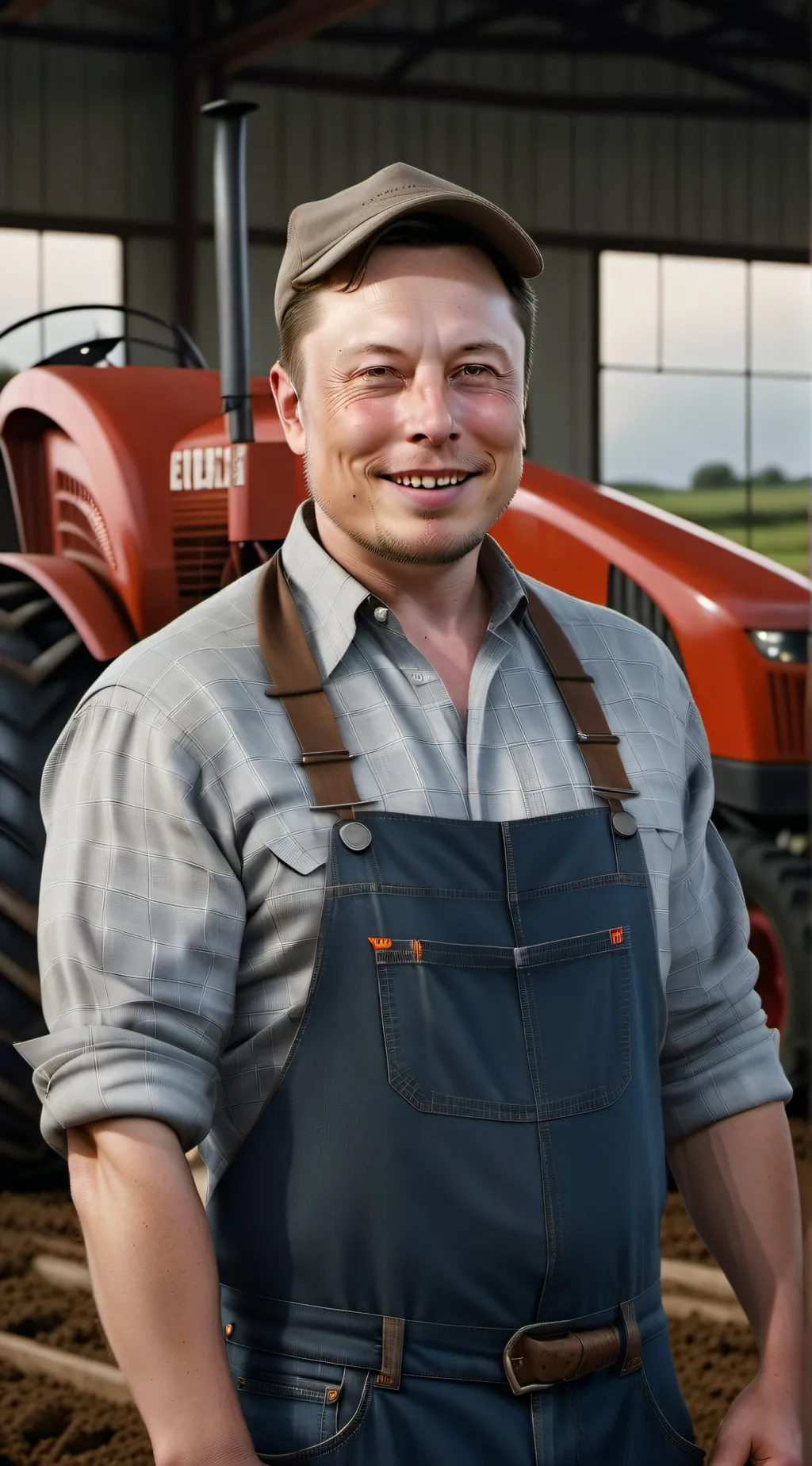 Talkie AI - Chat with Musky Elon