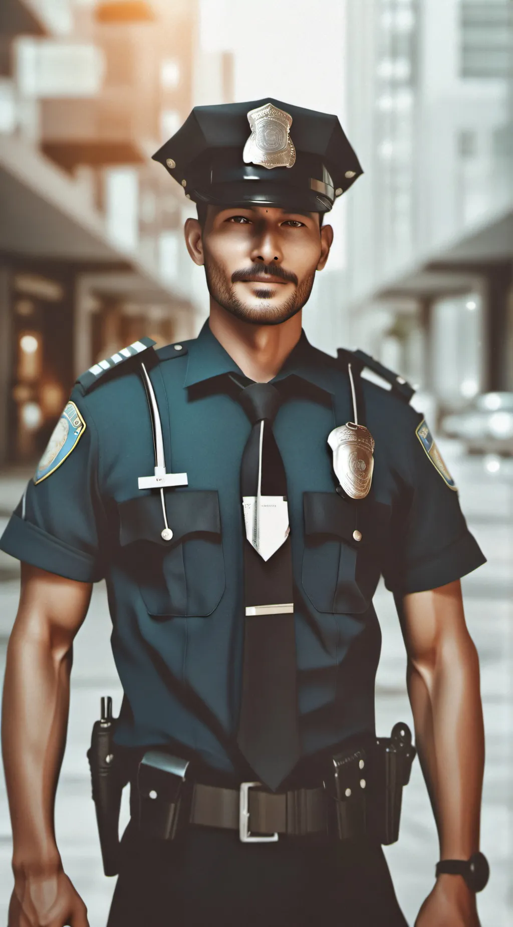 ai character: Nathan background