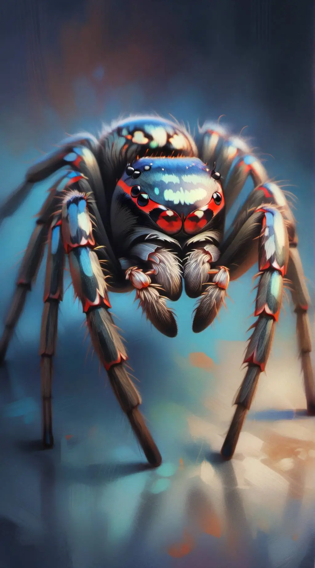 ai character: Henroin (Henry) background