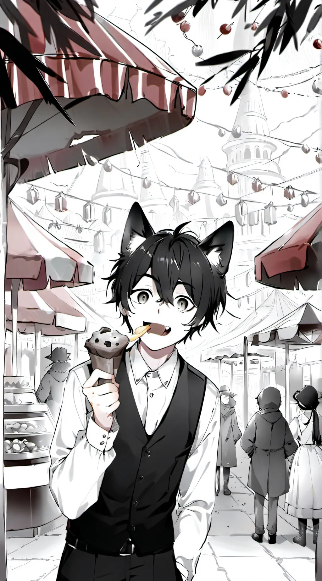 ai character: Chrisoriopez background