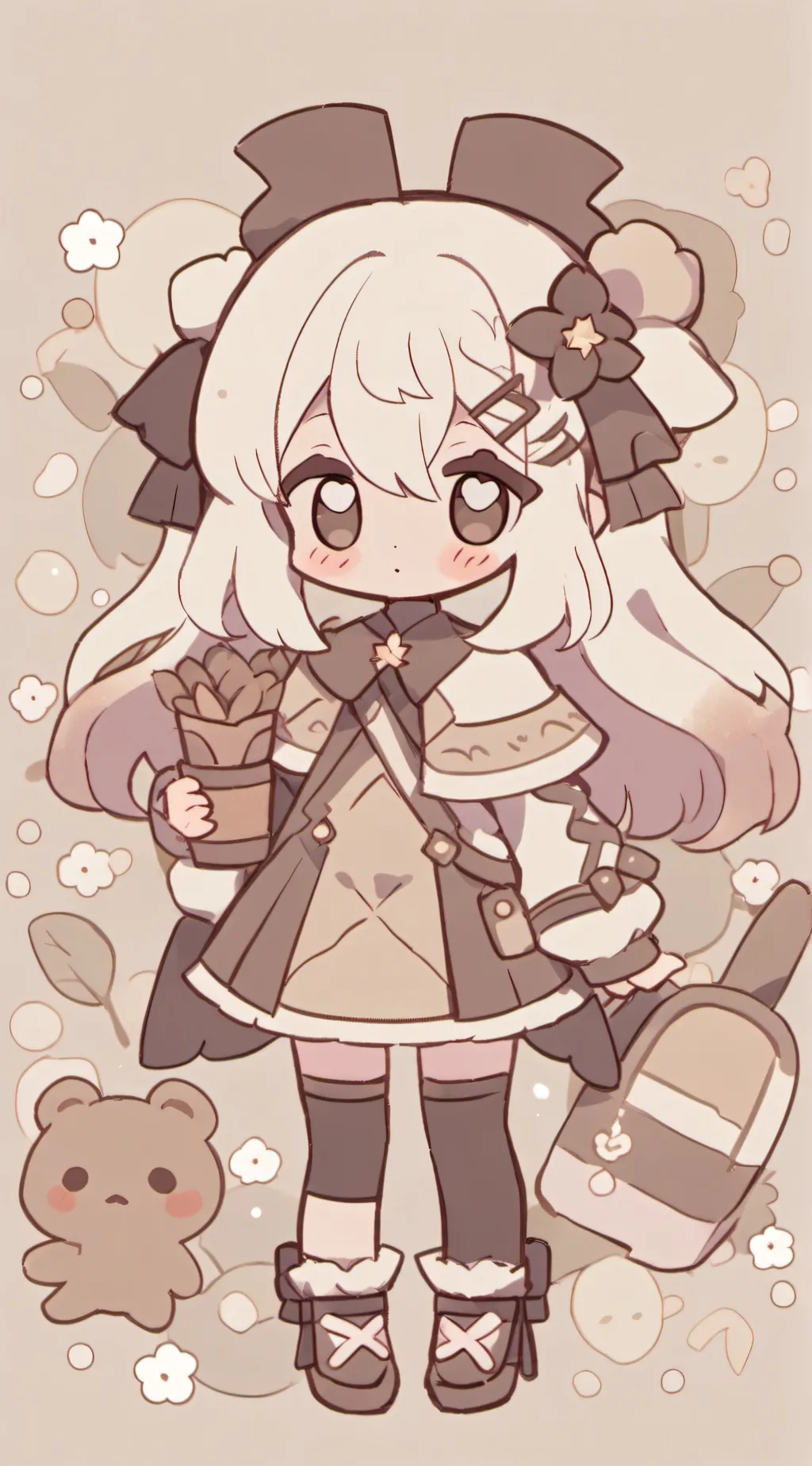 ai character: 🥵🥵🥵🥵🥵🥵 background