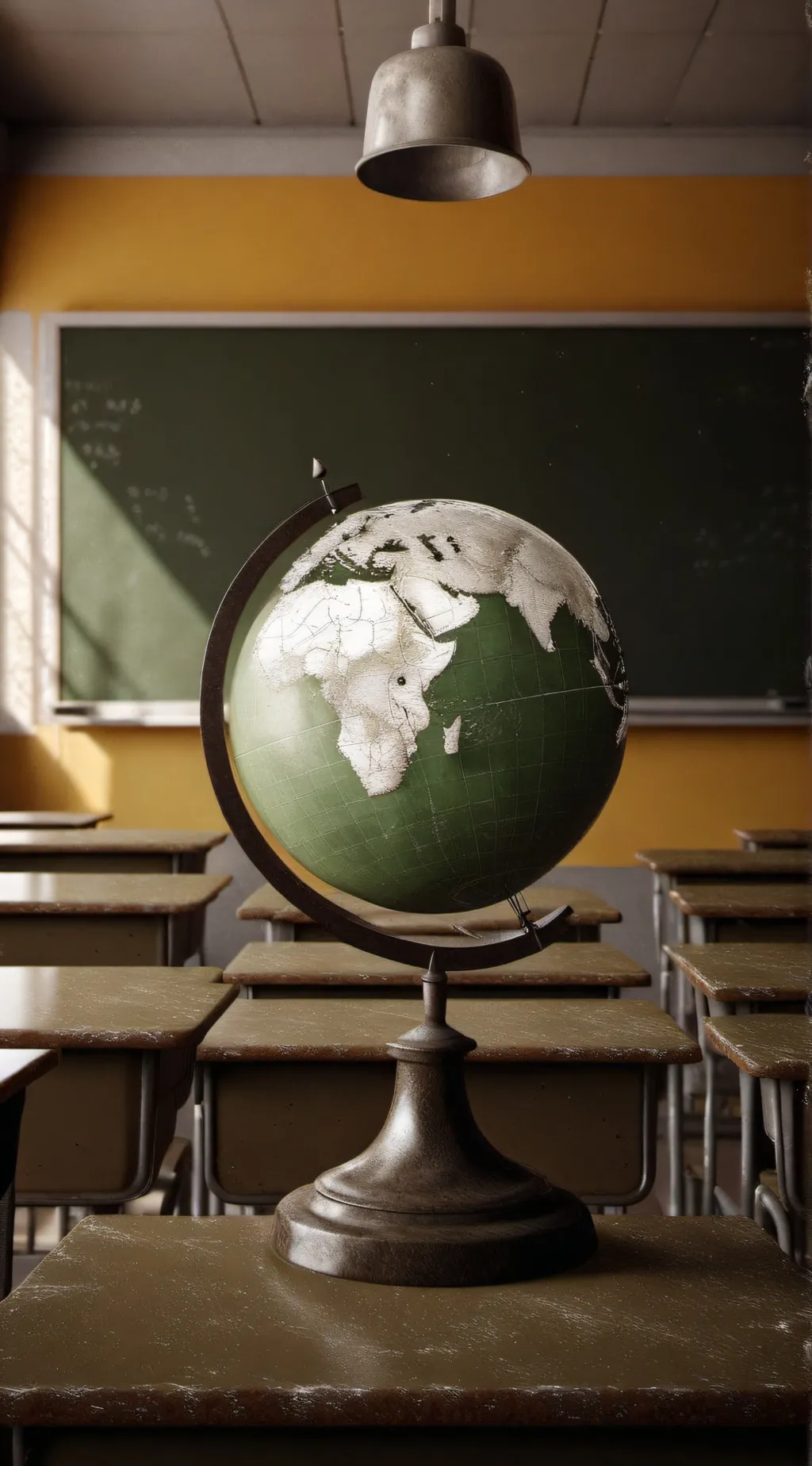 ai character: class background