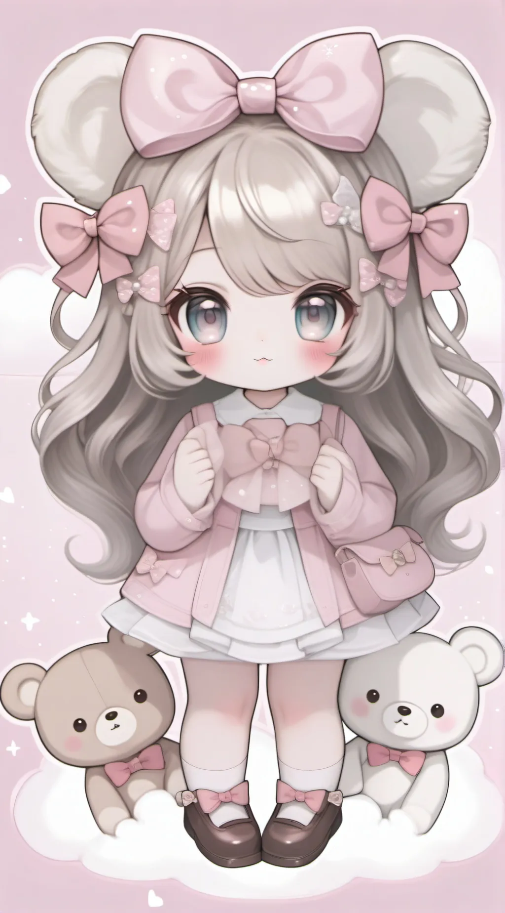 ai character: ❣♡𝐿𝑖𝑎♡❣ background