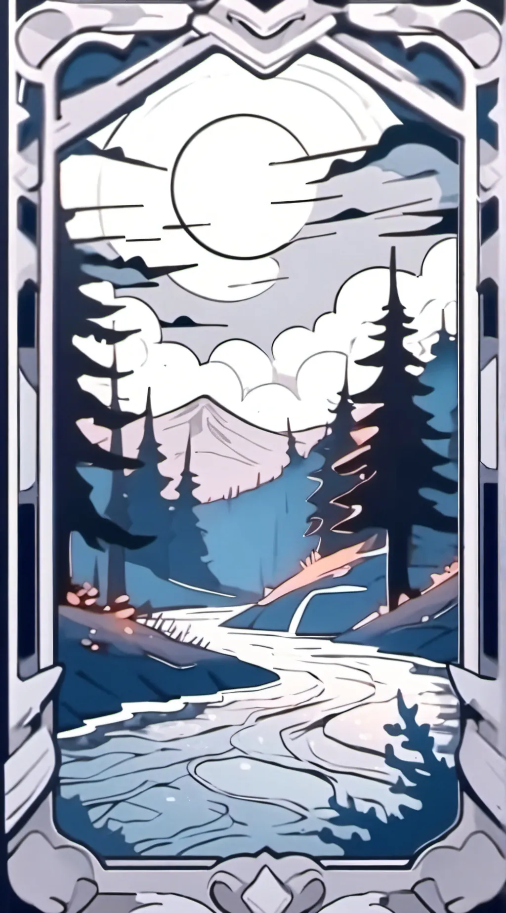 ai character: fpe background