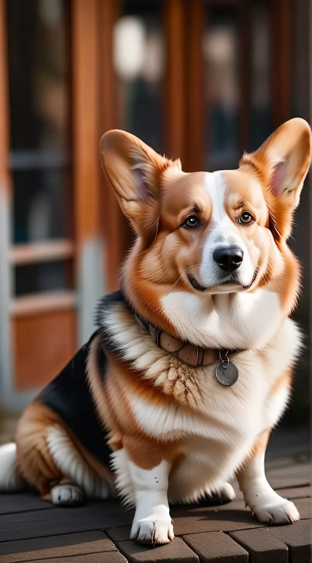 ai character: Ruth background