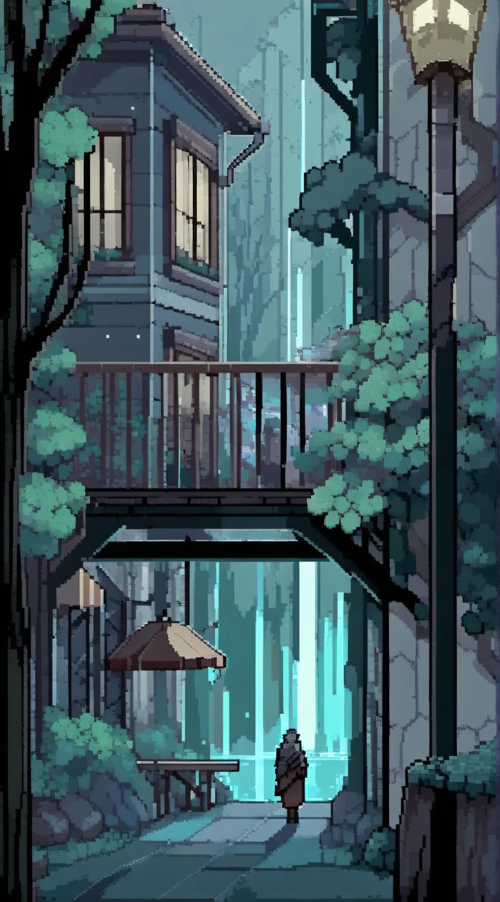 ai character: Next gen MHA! background