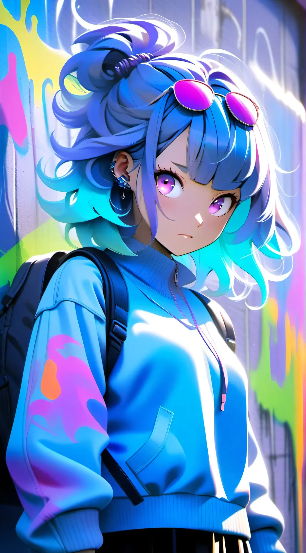 Talkie AI - Chat with gina