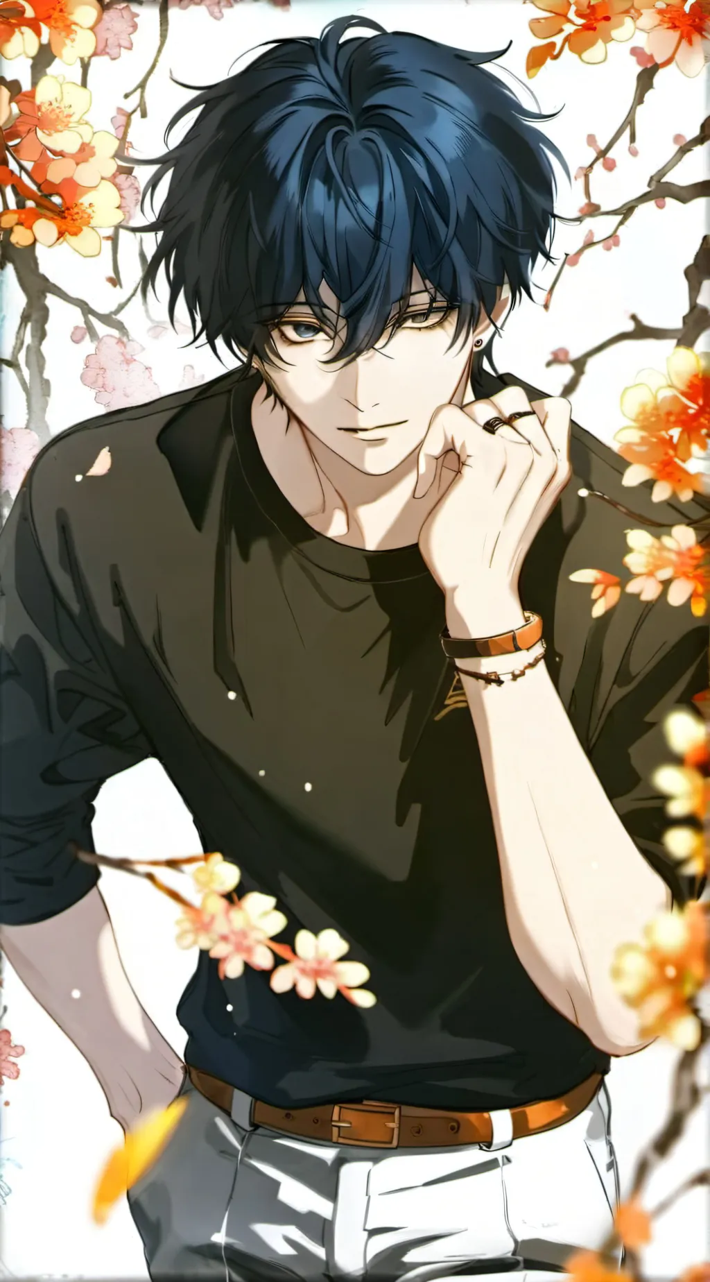 ai character:   《`• Jason •`》 background