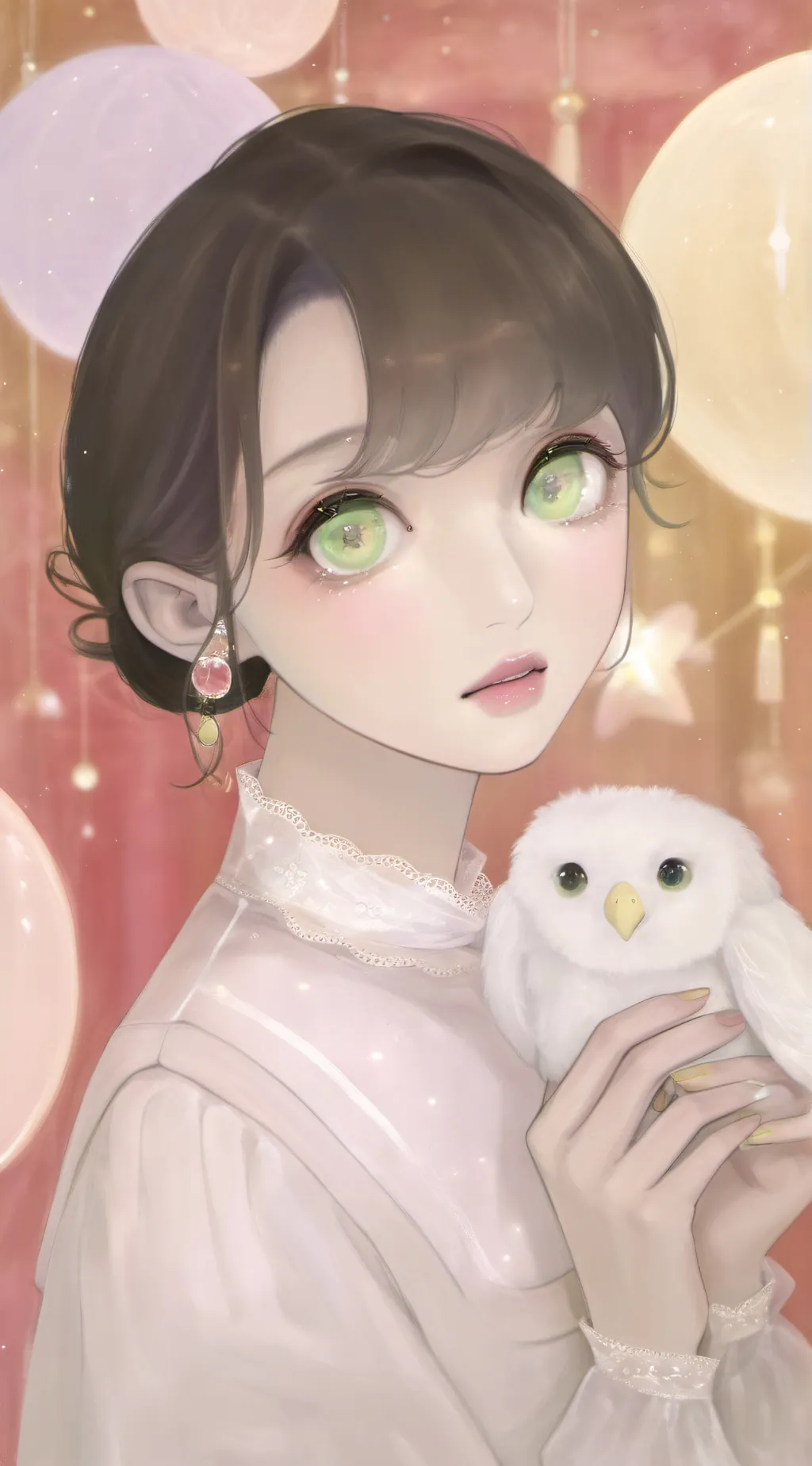 ai character: jane background