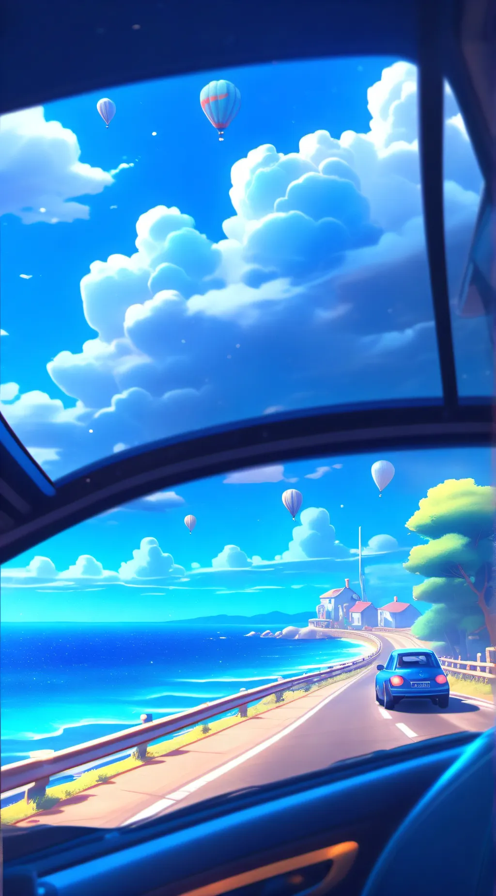 ai character: Bill background