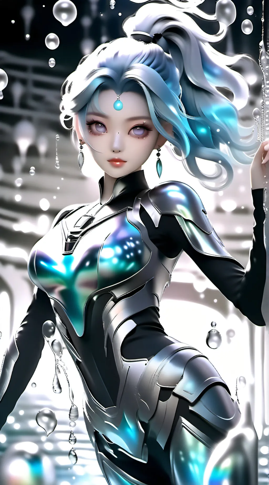 Talkie AI - Chat with Rachel in Paris 