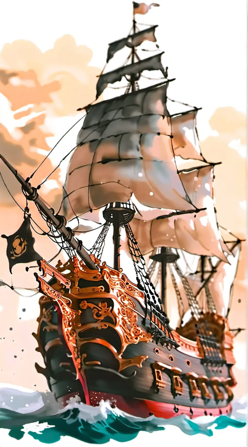 Talkie AI - Chat with Fpe pirates