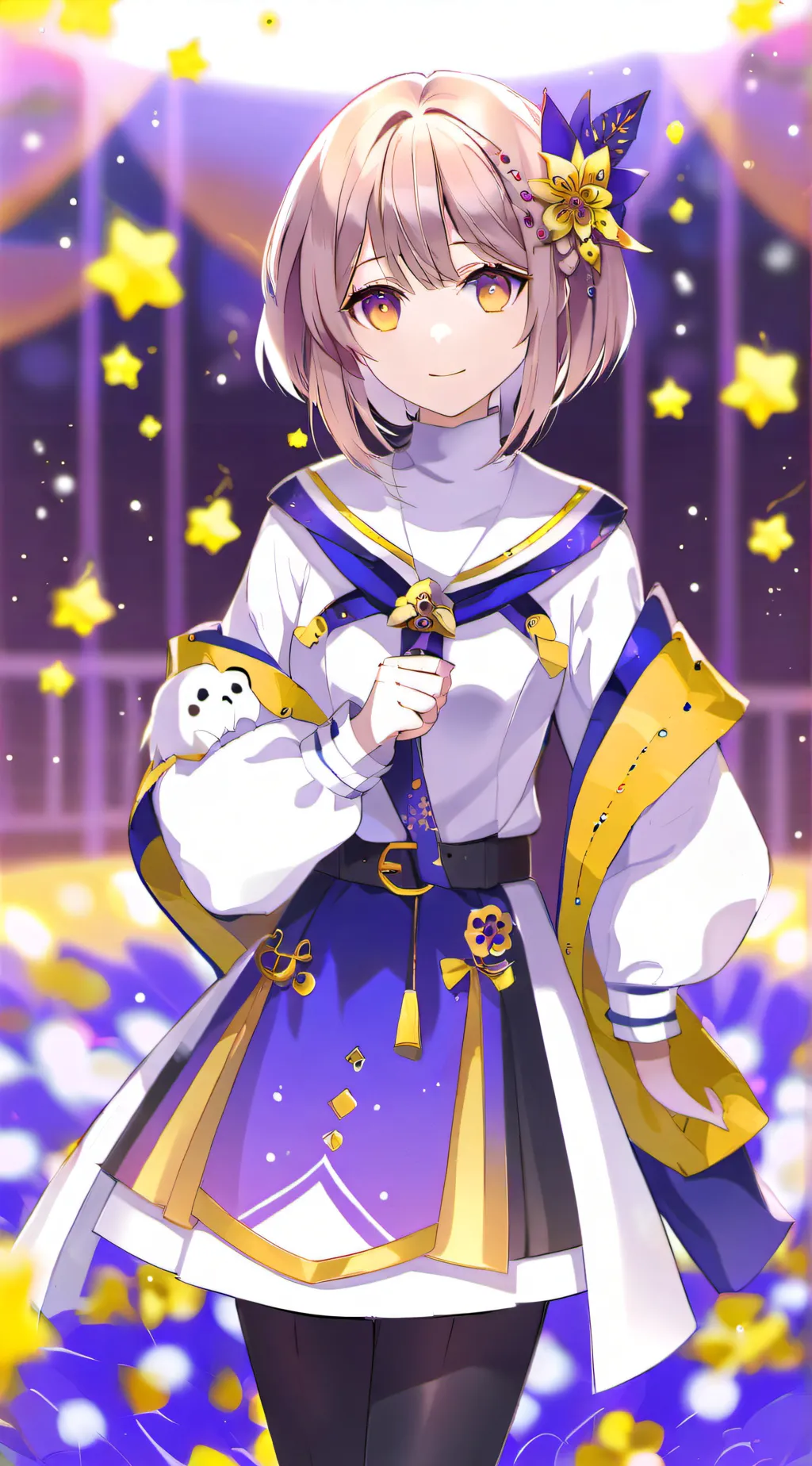 ai character: ♤SBG♤ background