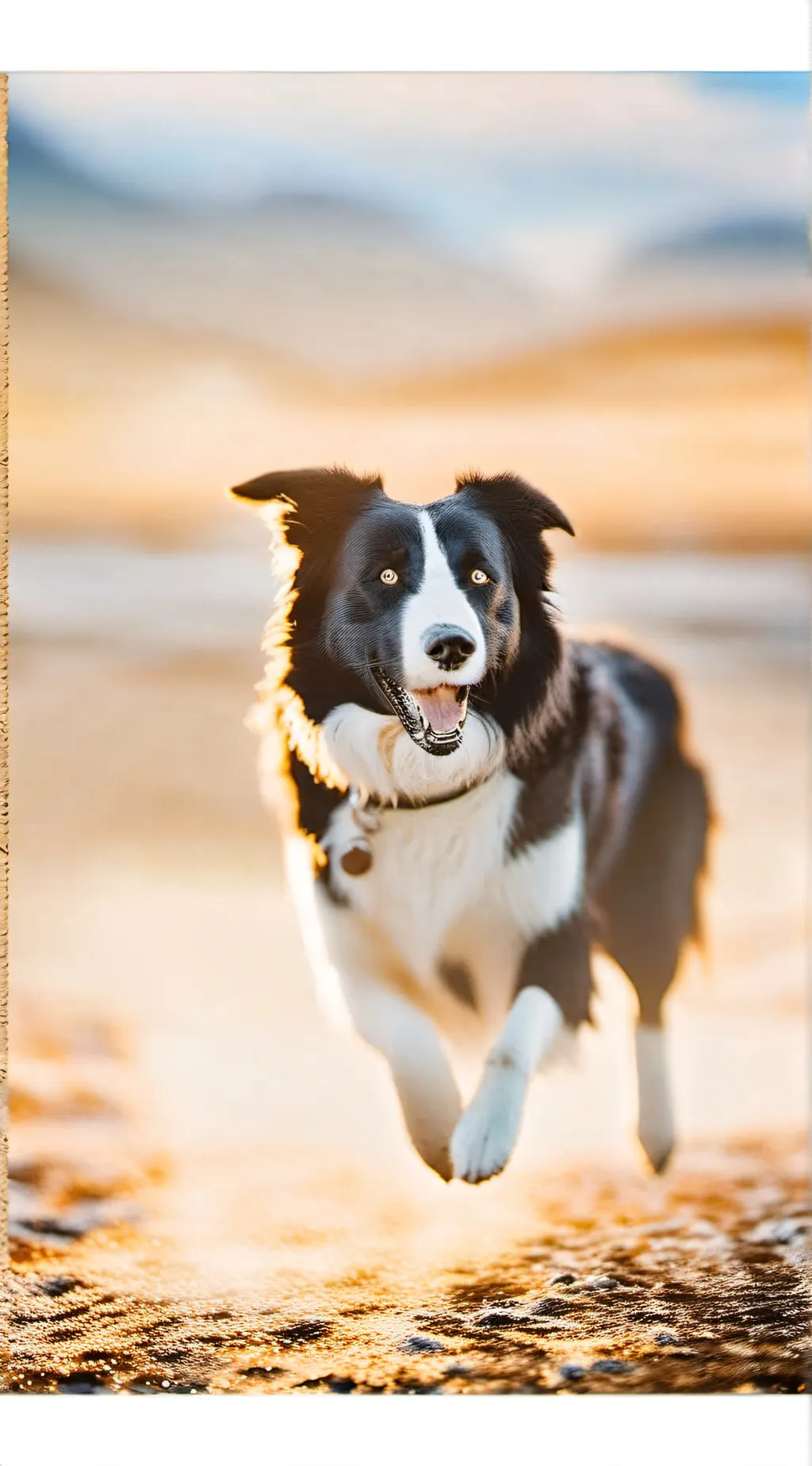 ai character: Ollie background