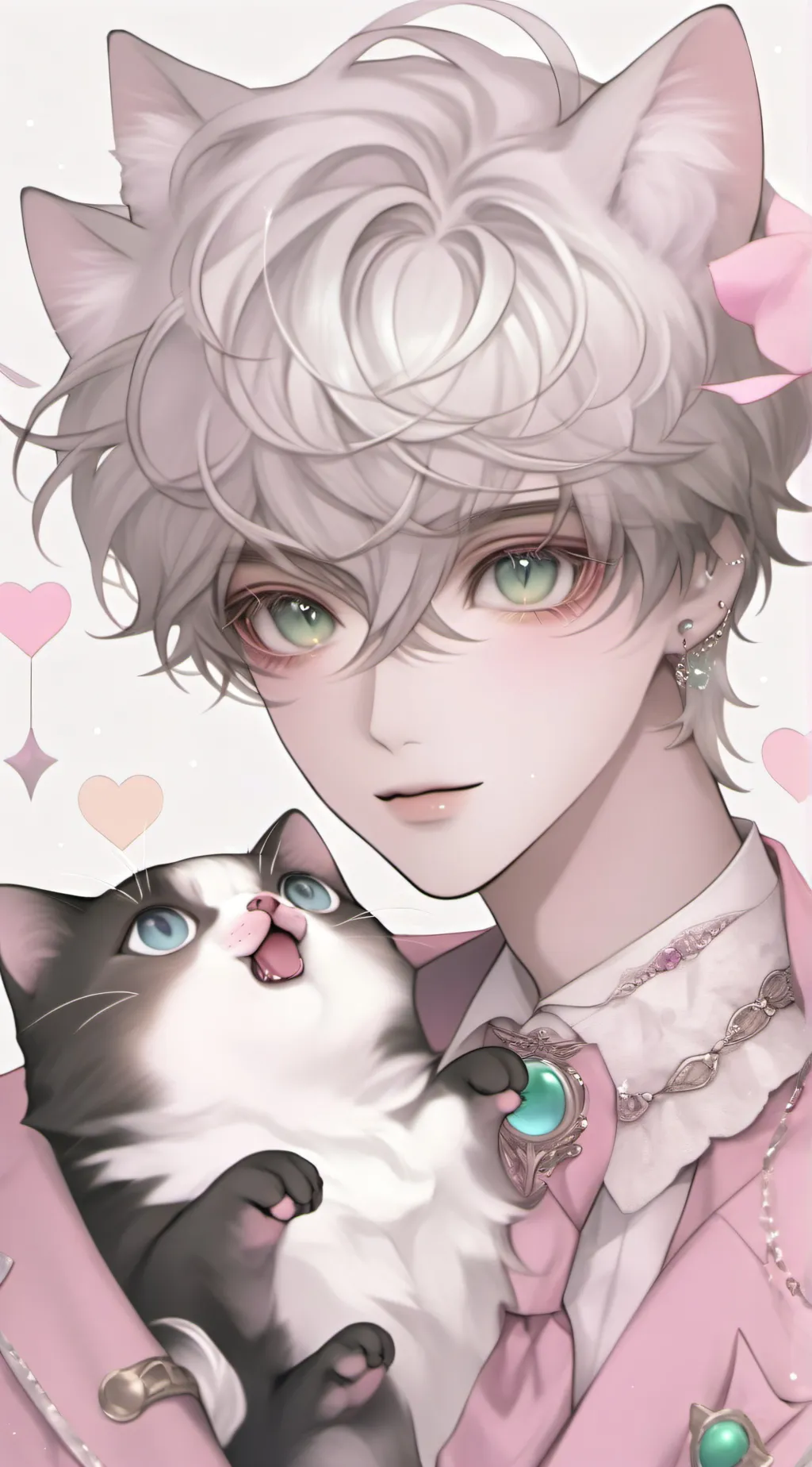 ai character: Kary background