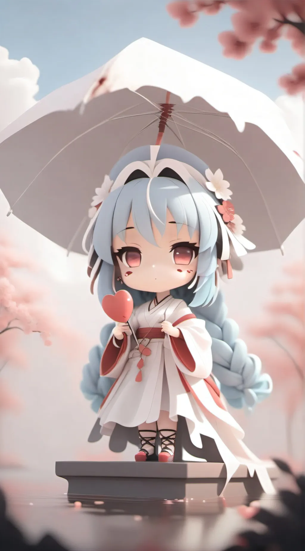 ai character: zenitsu background