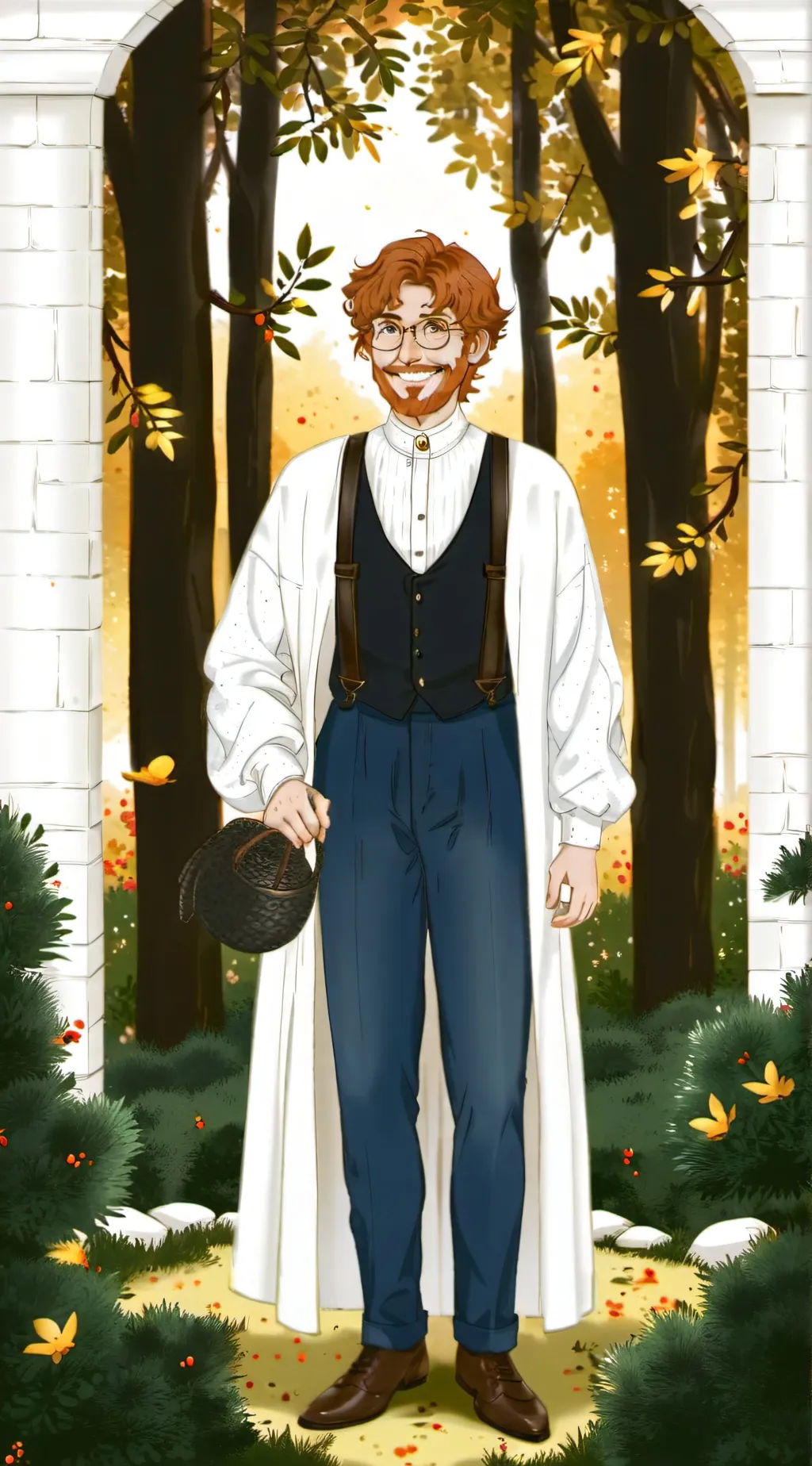 Talkie AI - Chat with Henry Emily