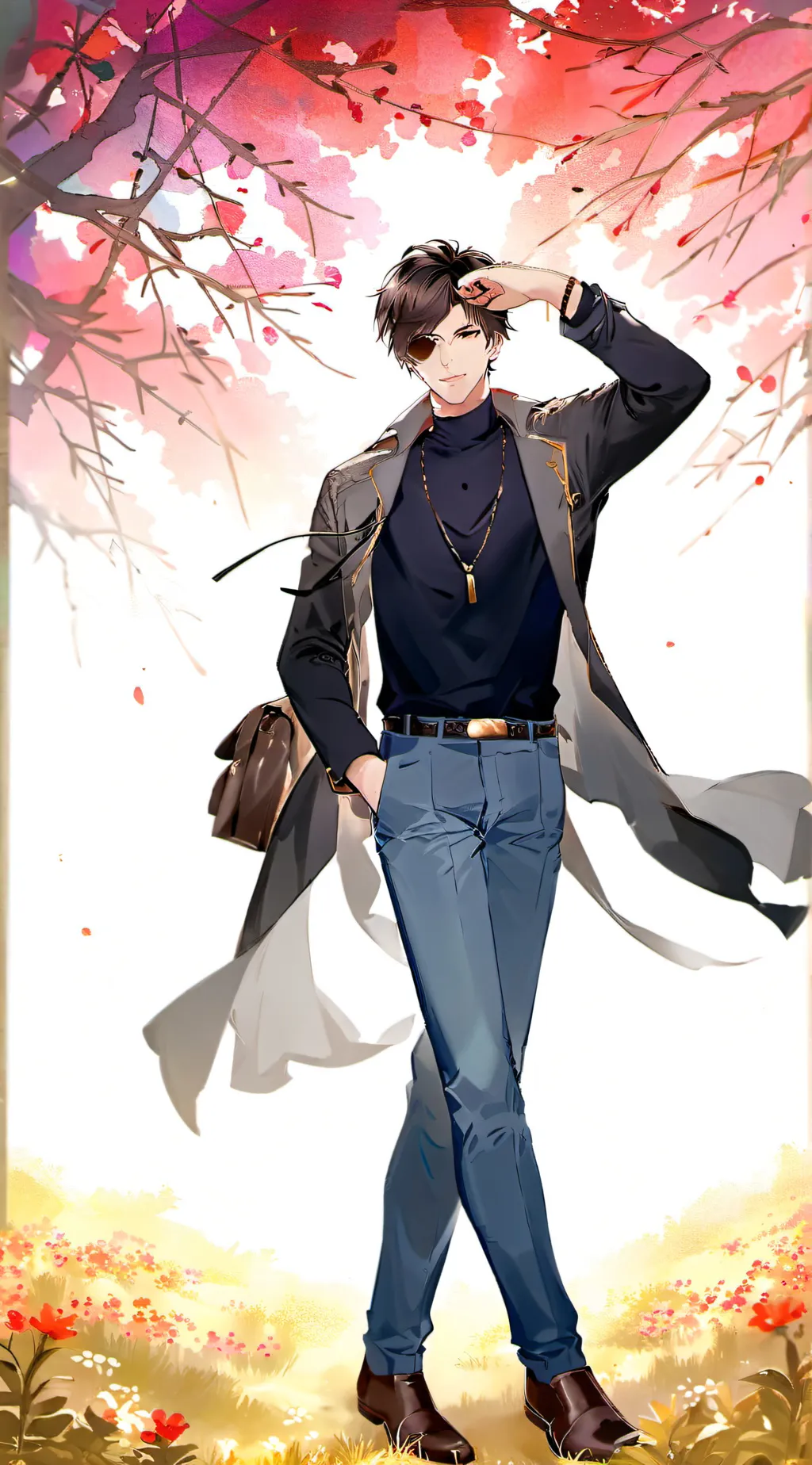 Talkie AI - Chat with Ezra