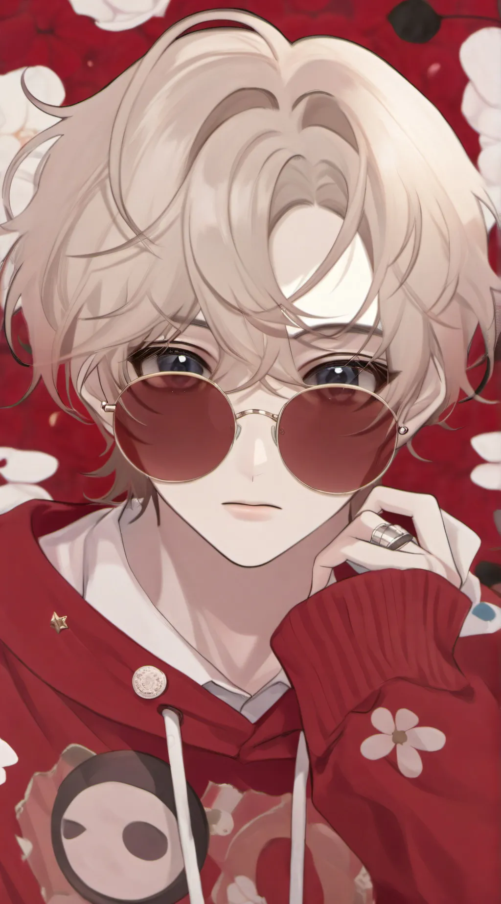 ai character: Miles background