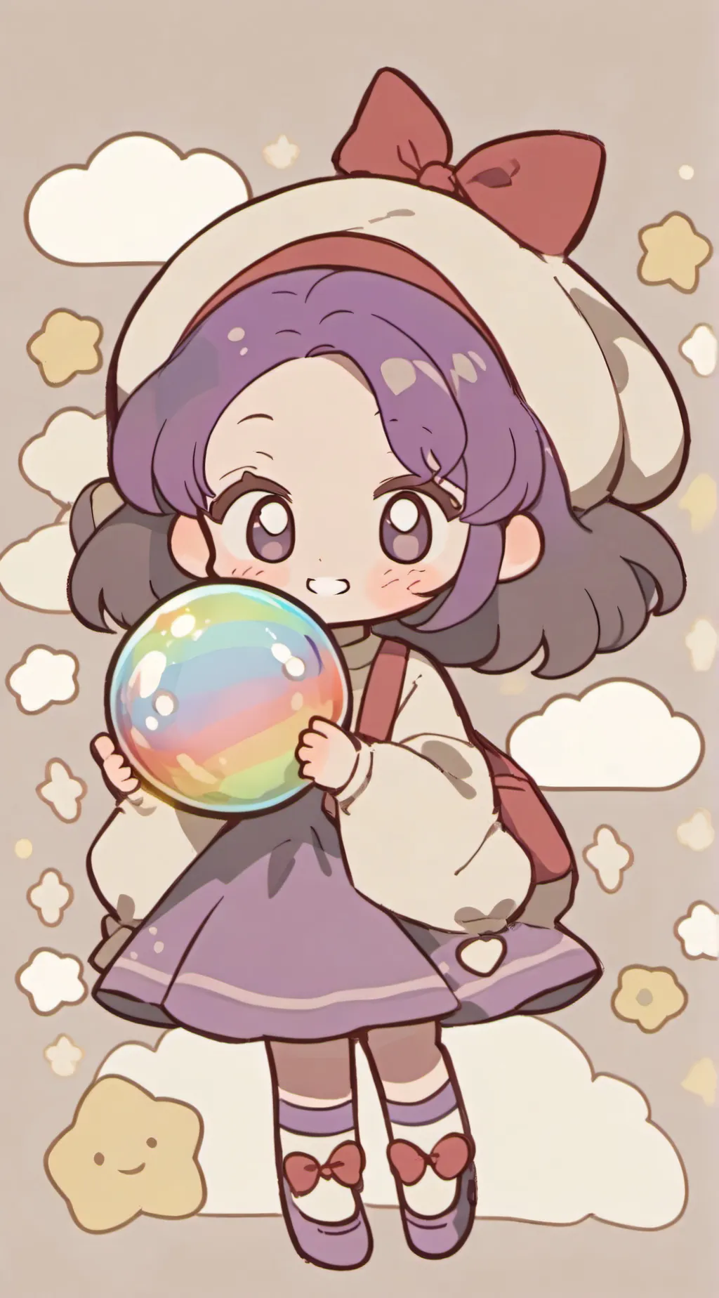 ai character: Tadc Abuse background