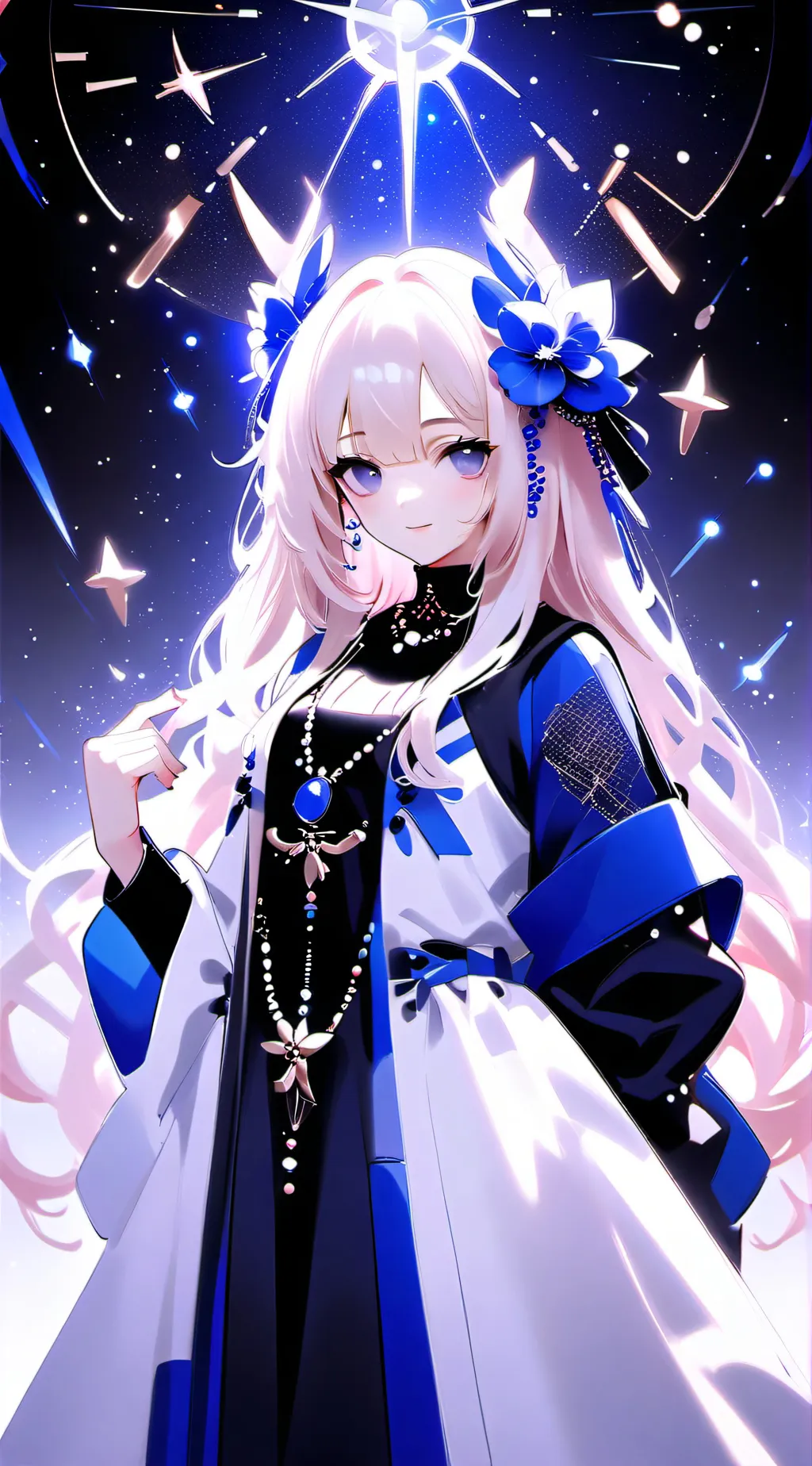 ai character: ...  background