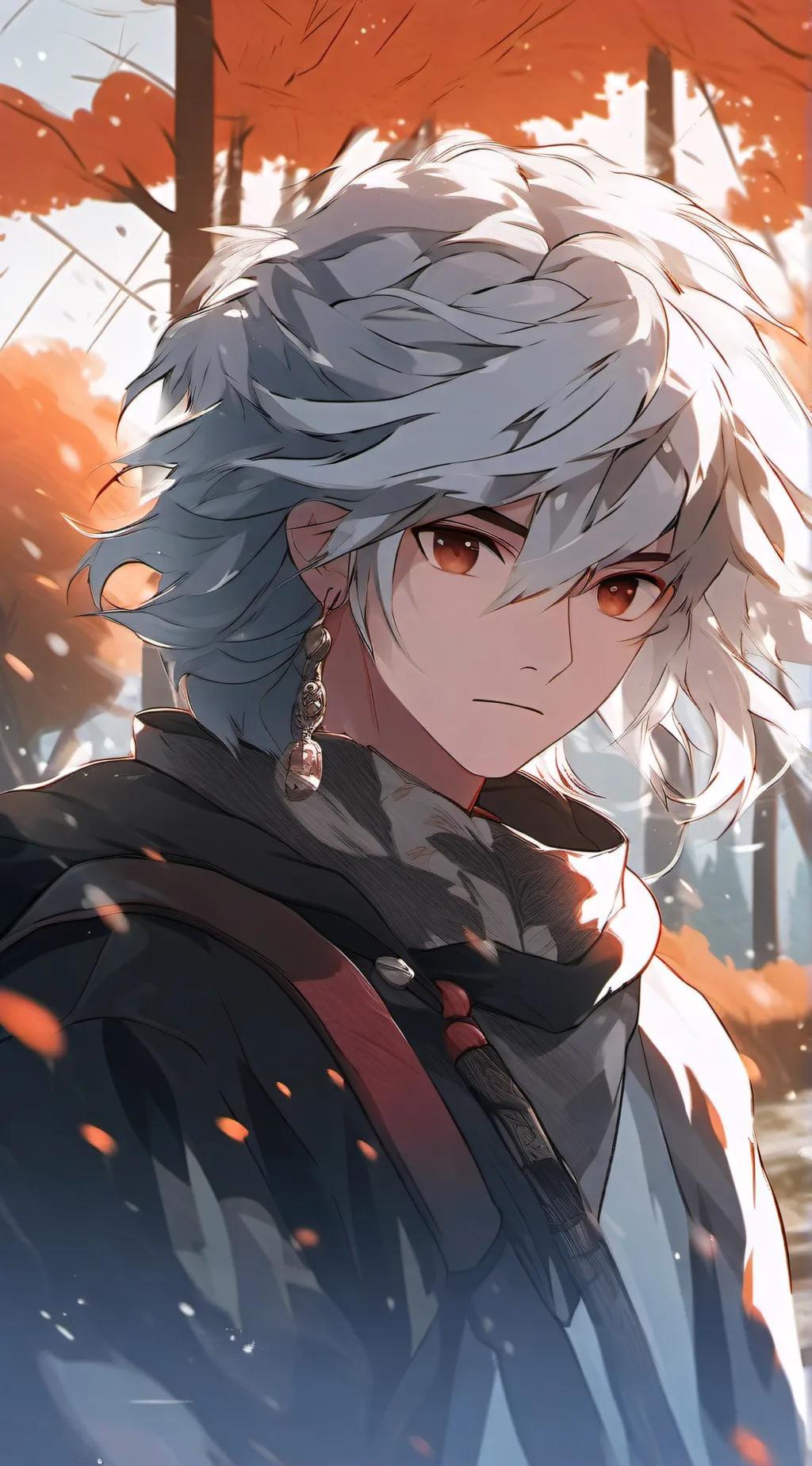 ai character: waaaq background