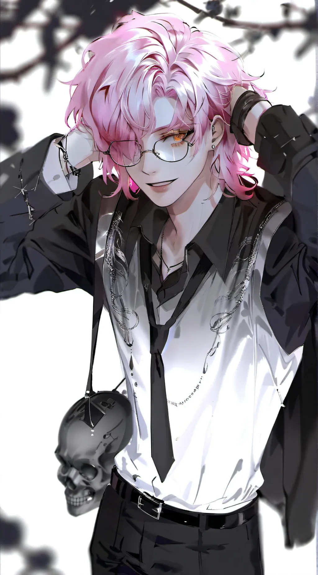 ai character: ❖≛۞𝑷𝒂𝒙𝒕𝒐𝒏۞≛❖ background