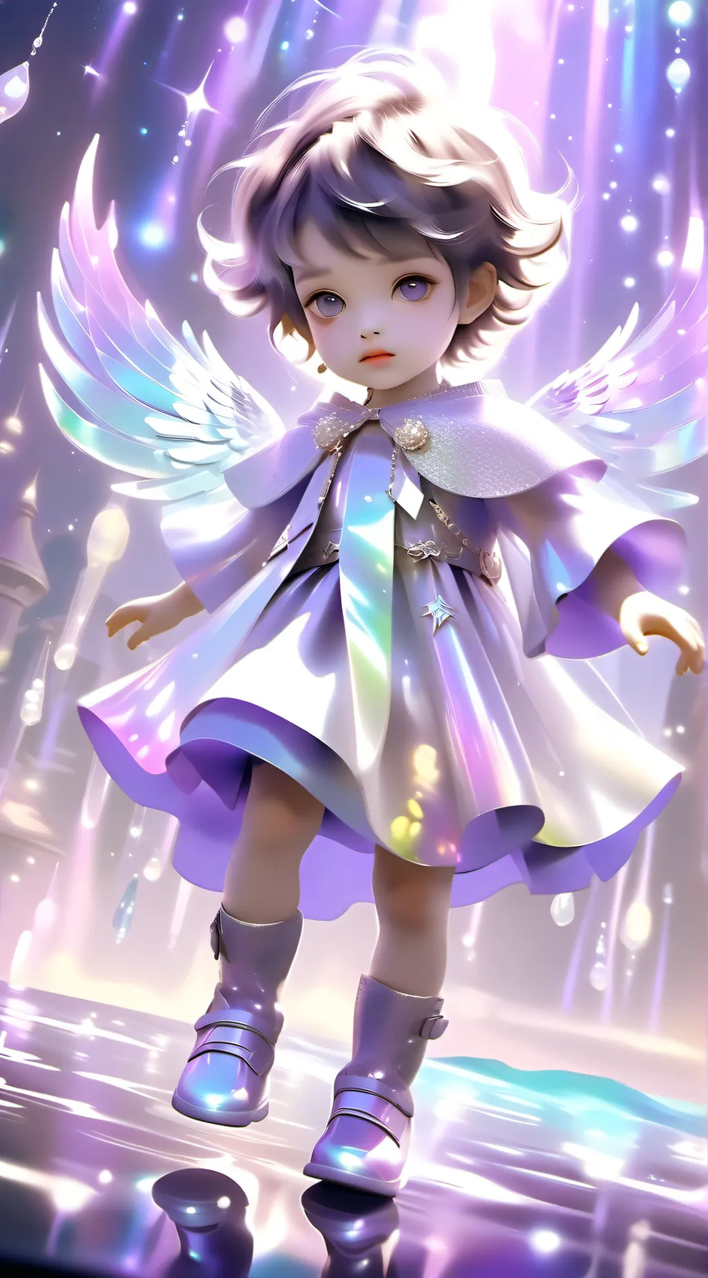 Talkie AI - Chat with Toddler