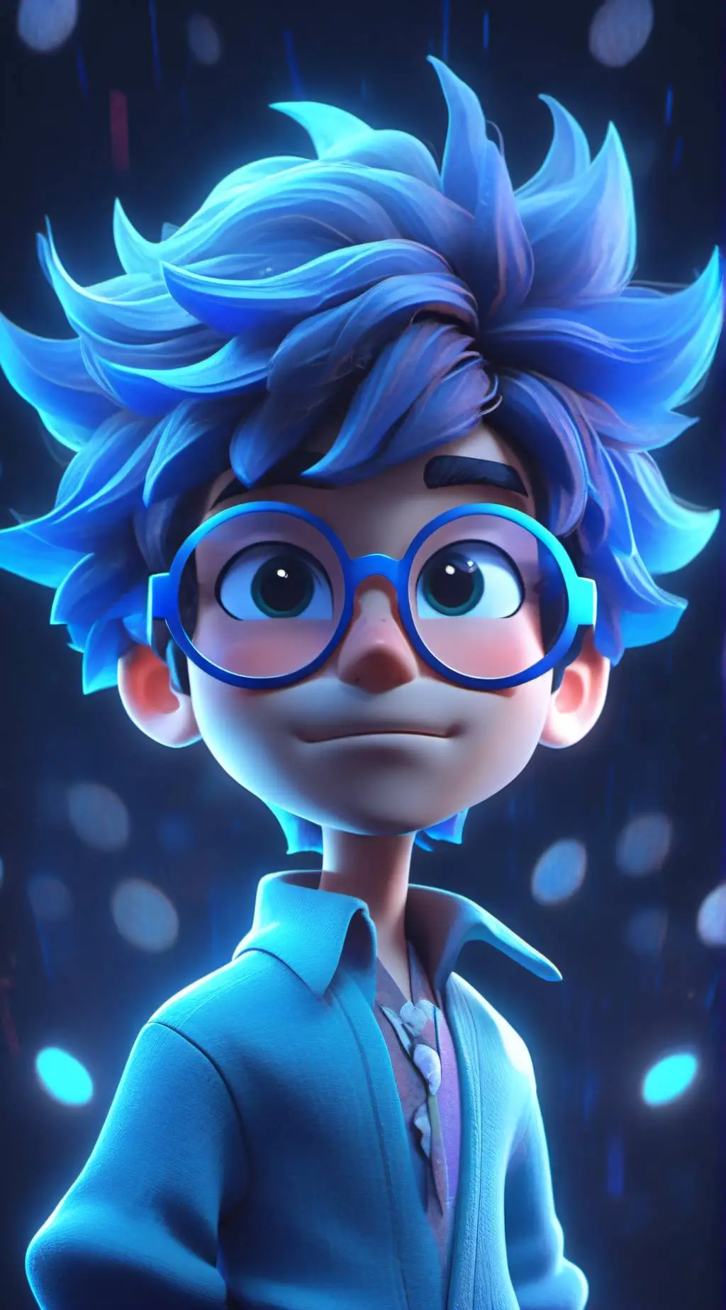 ai character: Letty background