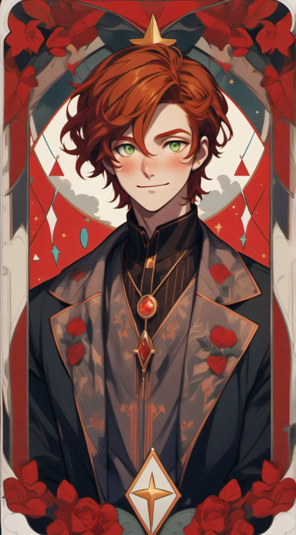 Talkie AI - Chat with 🍀Raymond Weasley 🌿