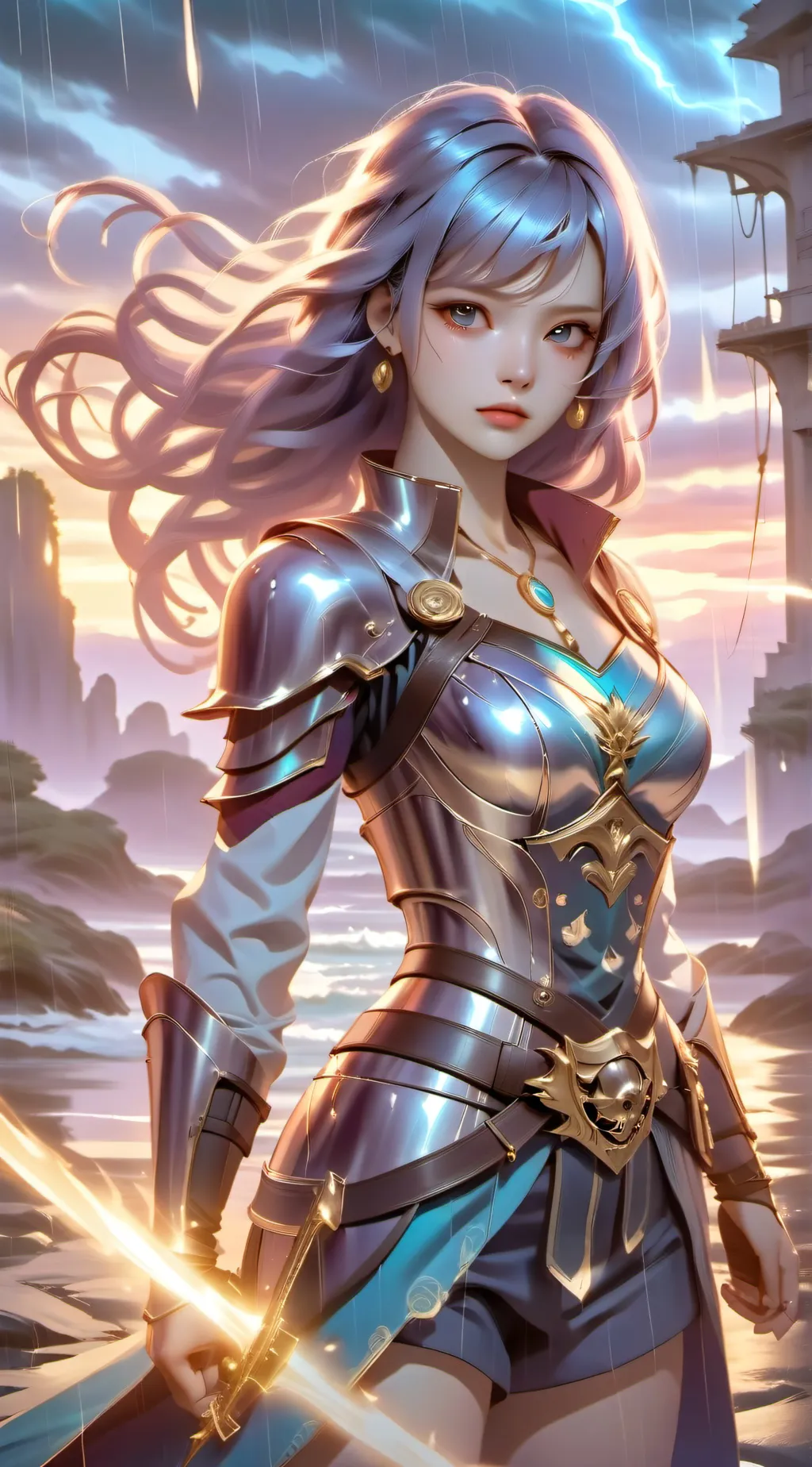 Talkie AI - Chat with Eva