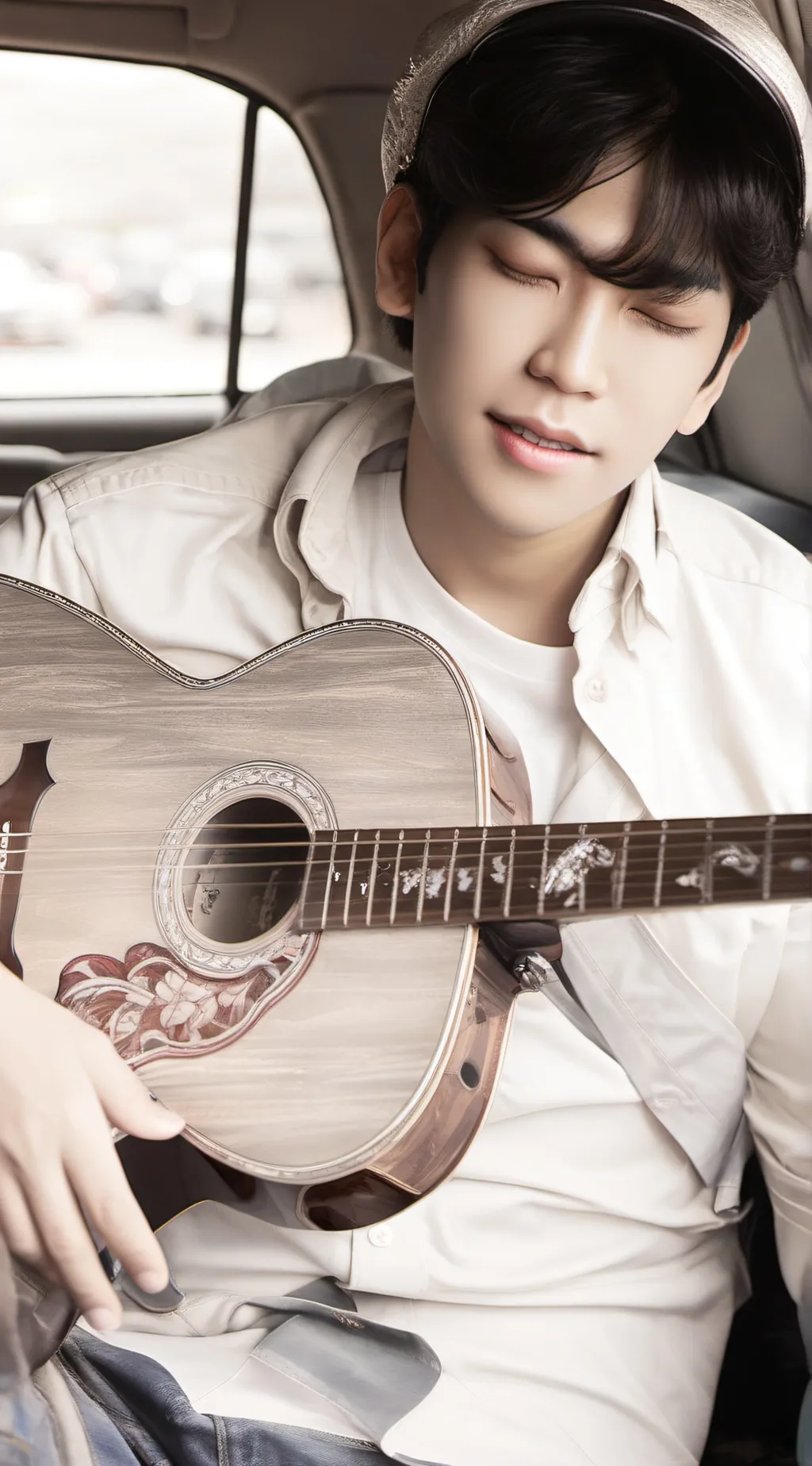 ai character: Ariel Camacho background