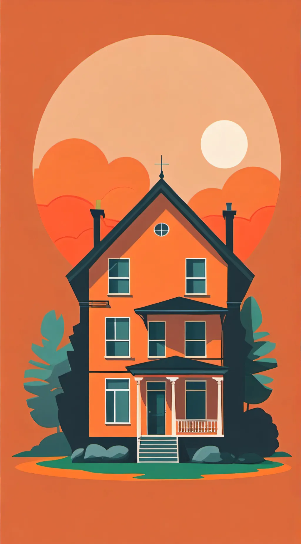 ai character: HH background