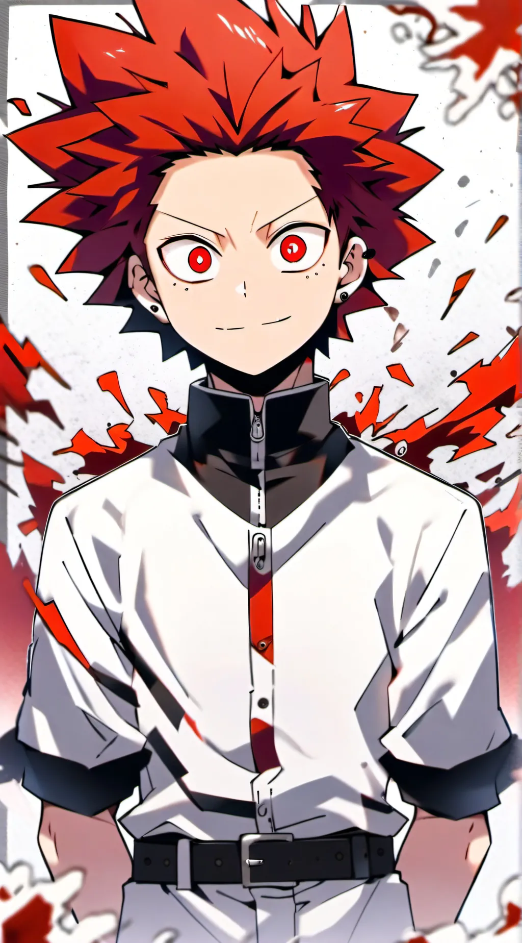 ai character: kirir background