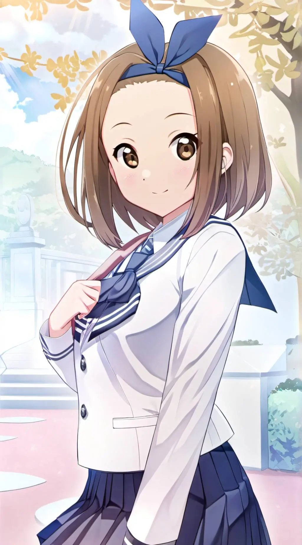 Talkie AI - Chat with Ritsu Tainaka