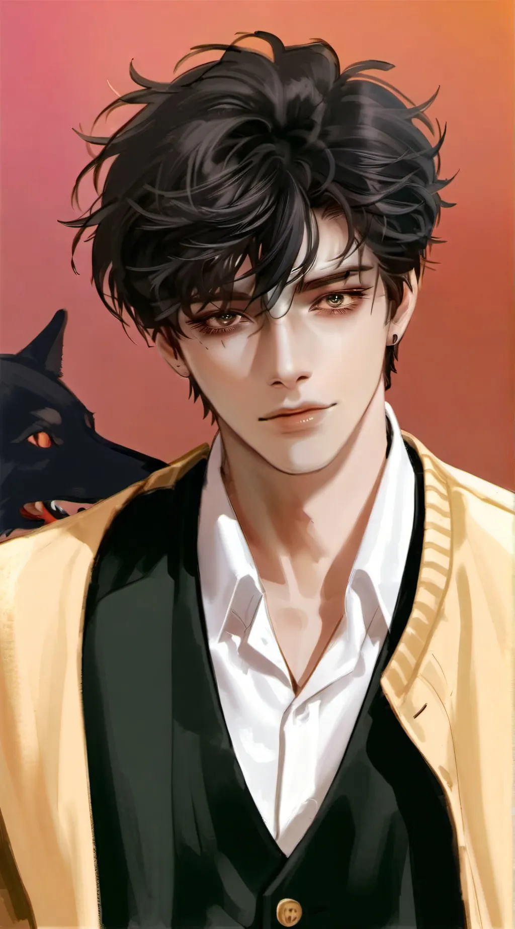 ai character: Ace background