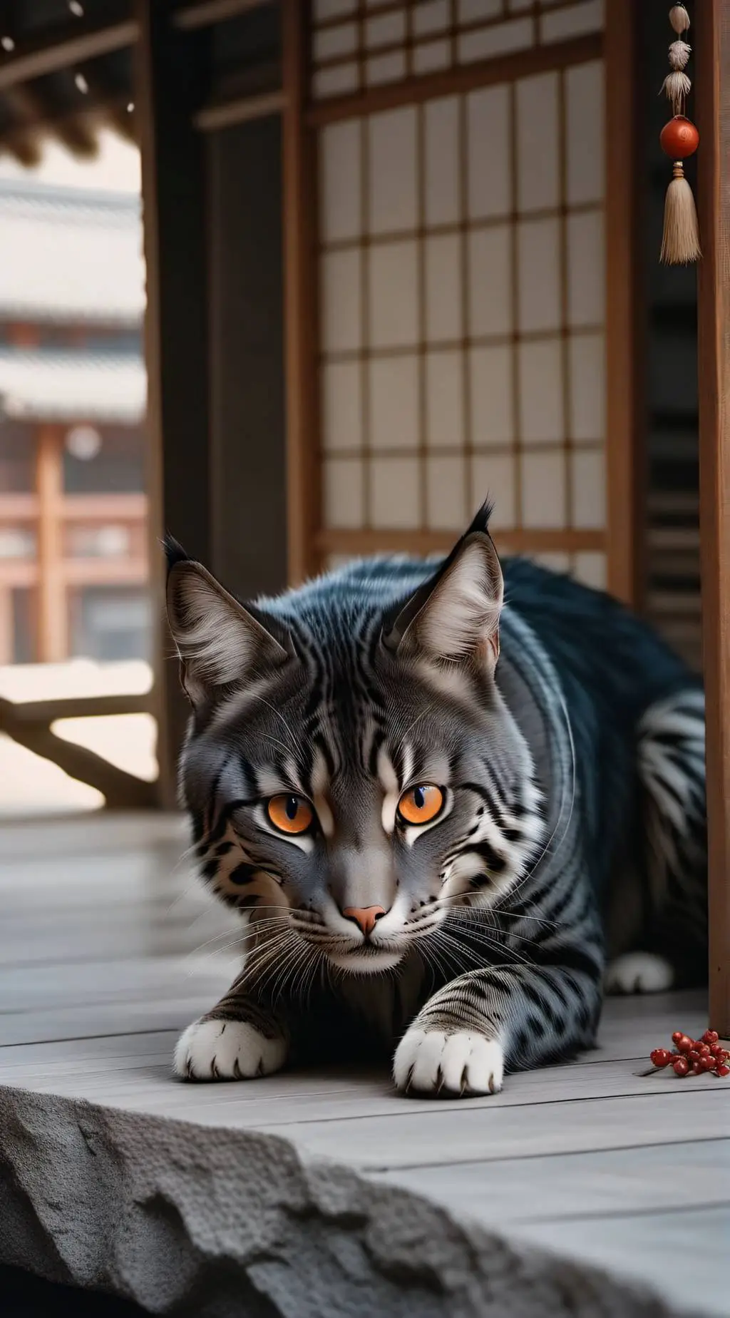 ai character: rika orimoto background