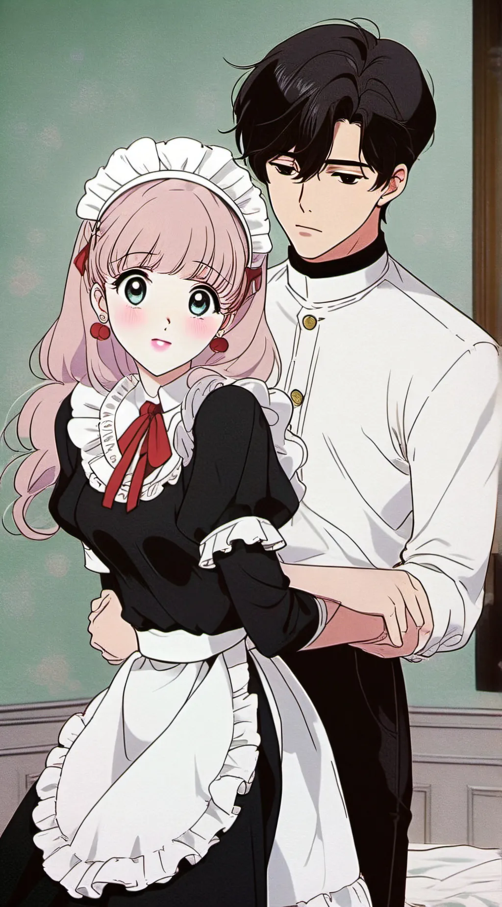 ai character:  max background