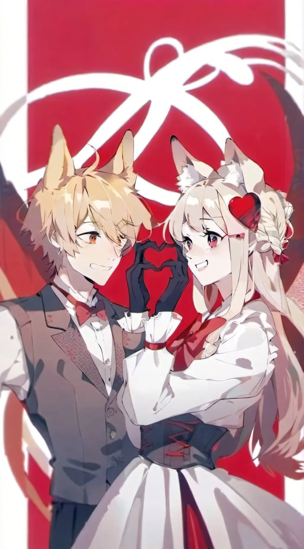 Talkie AI - Chat with Charlie x Alastor