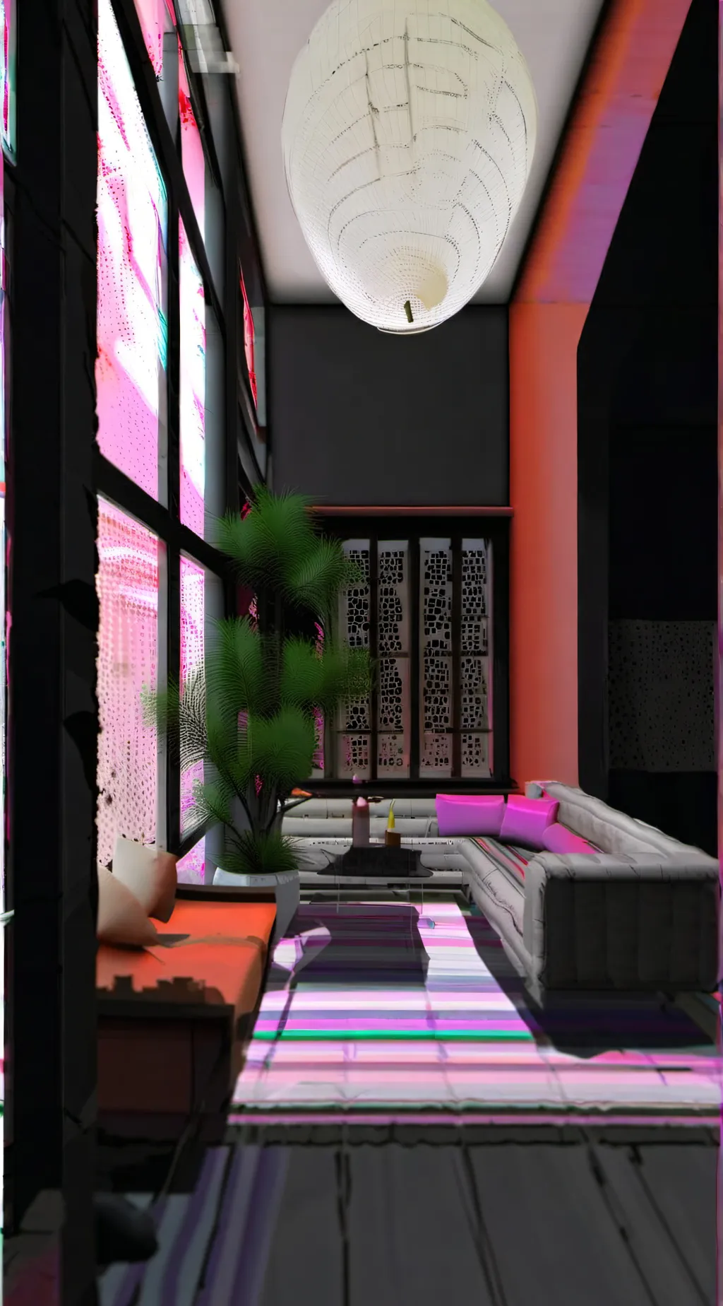 ai character: Mha background